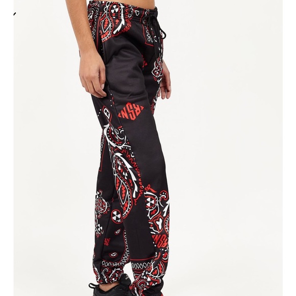 Woman’s Bandanna Jogger -  Size XL - Picture 5 of 11